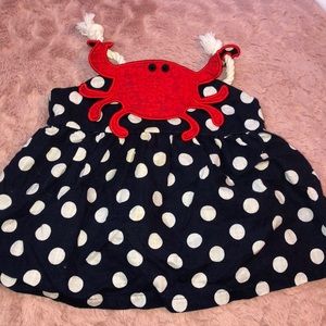 Toddler girl tank top